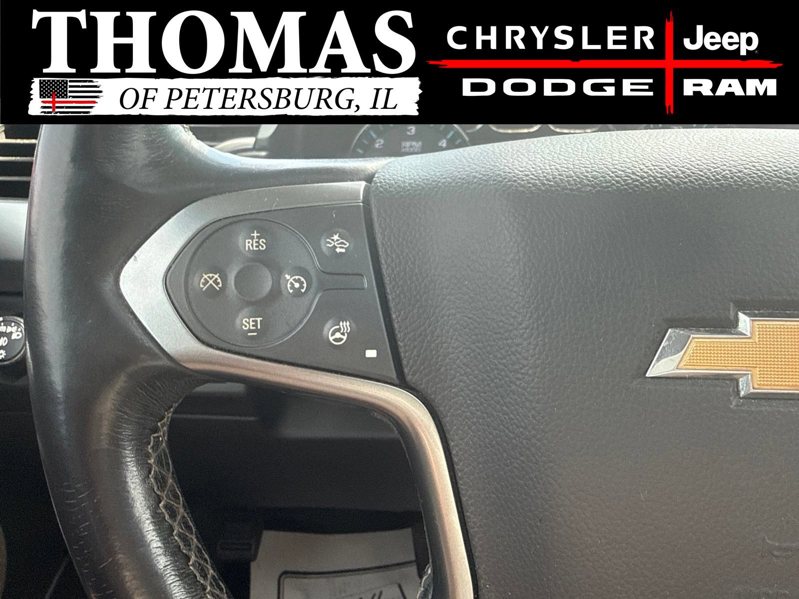 Used 2016 Chevrolet Suburban LT AWD/4WD image 16