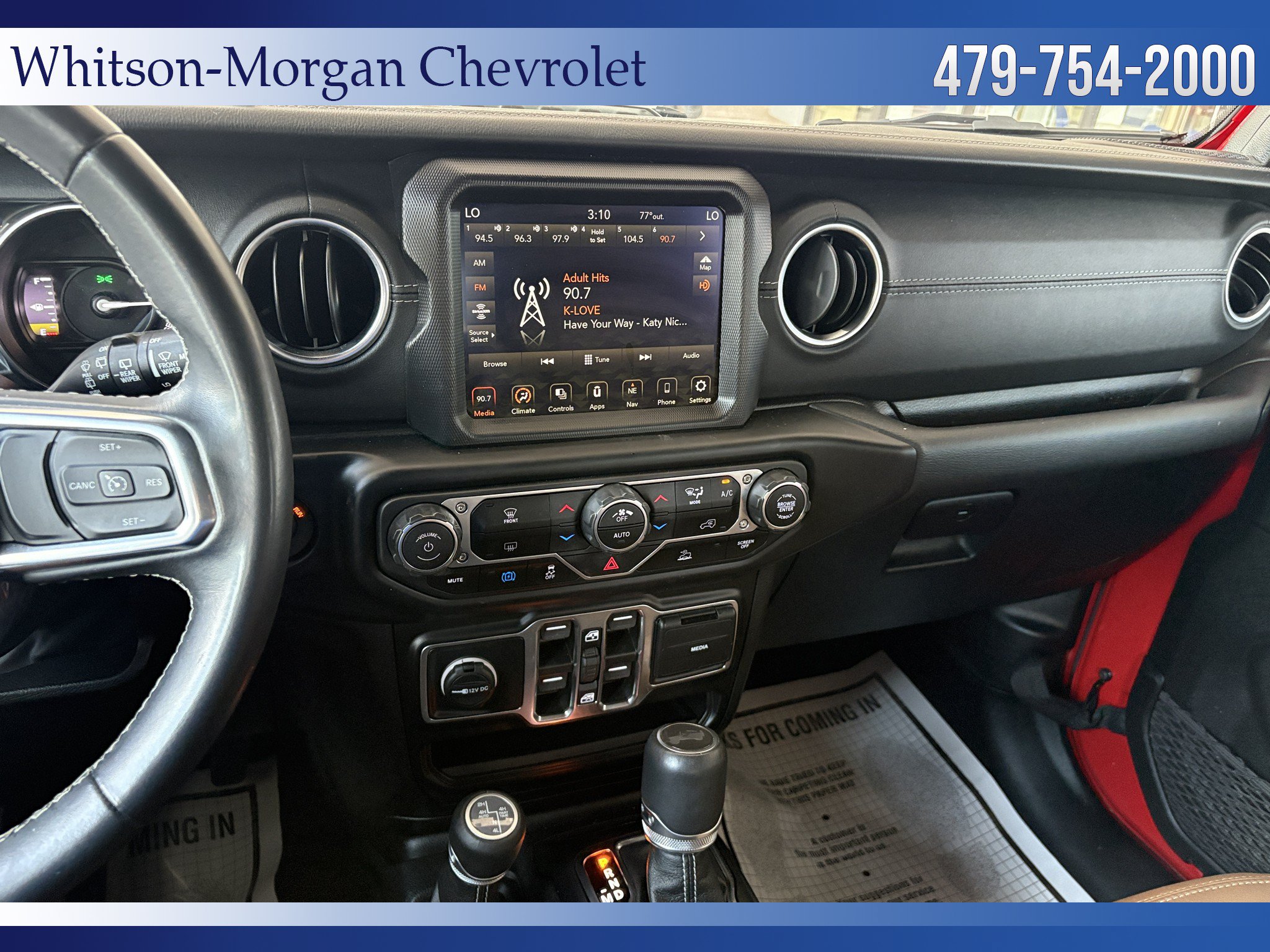 Used 2022 Jeep Wrangler Unlimited Sahara AWD/4WD image 32