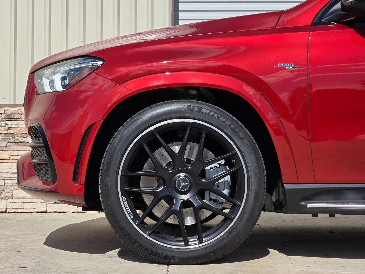 Used 2023 Mercedes-Benz GLE 53 AMG 4MATIC Coupe image 43