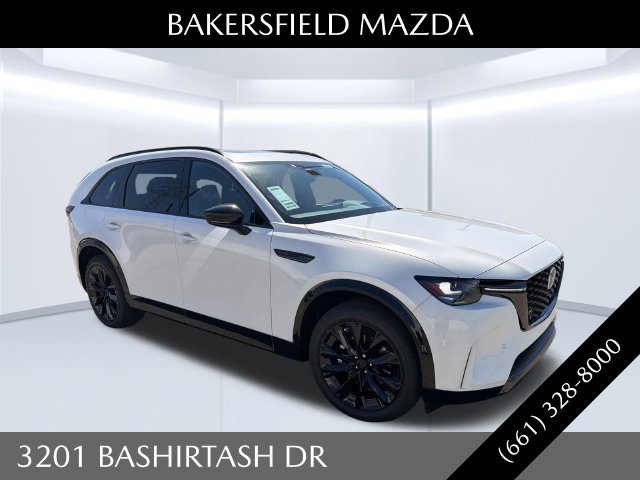 New 2026 MAZDA CX-90 3.3 Turbo S w/ Premium Package AWD/4WD image 7