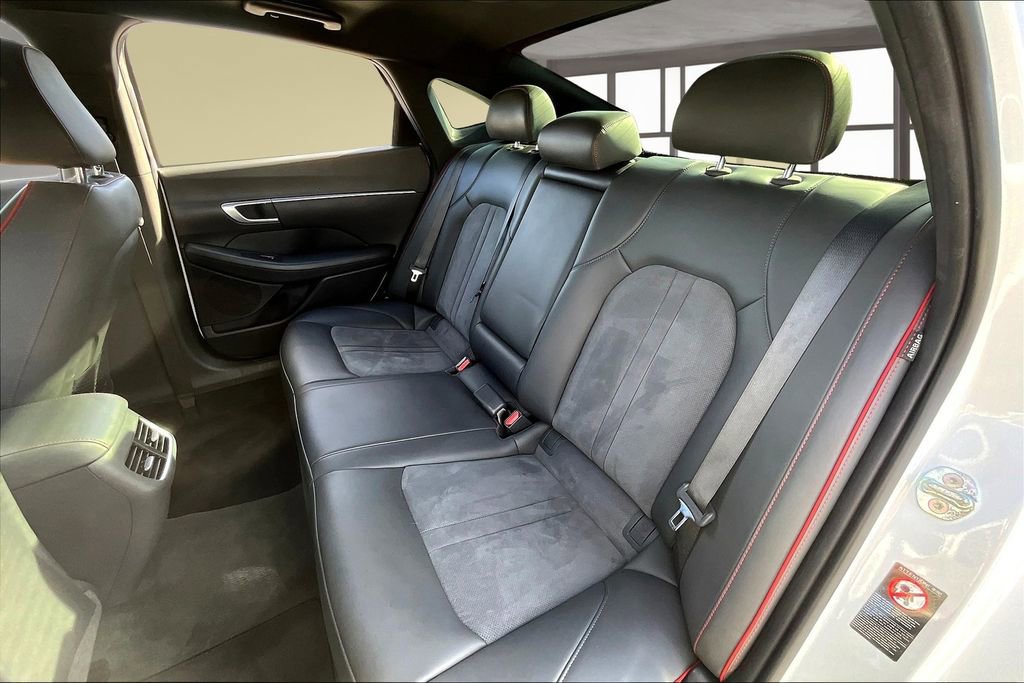 Used 2022 Hyundai Sonata SEL Plus image 21