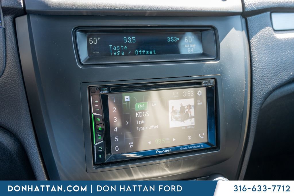 Used 2011 Ford Fusion SEL w/ 302A Rapid Spec Order Code FWD image 9