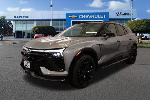 New 2026 Chevrolet Blazer EV SS w/ LPO, Blackout Package image 5