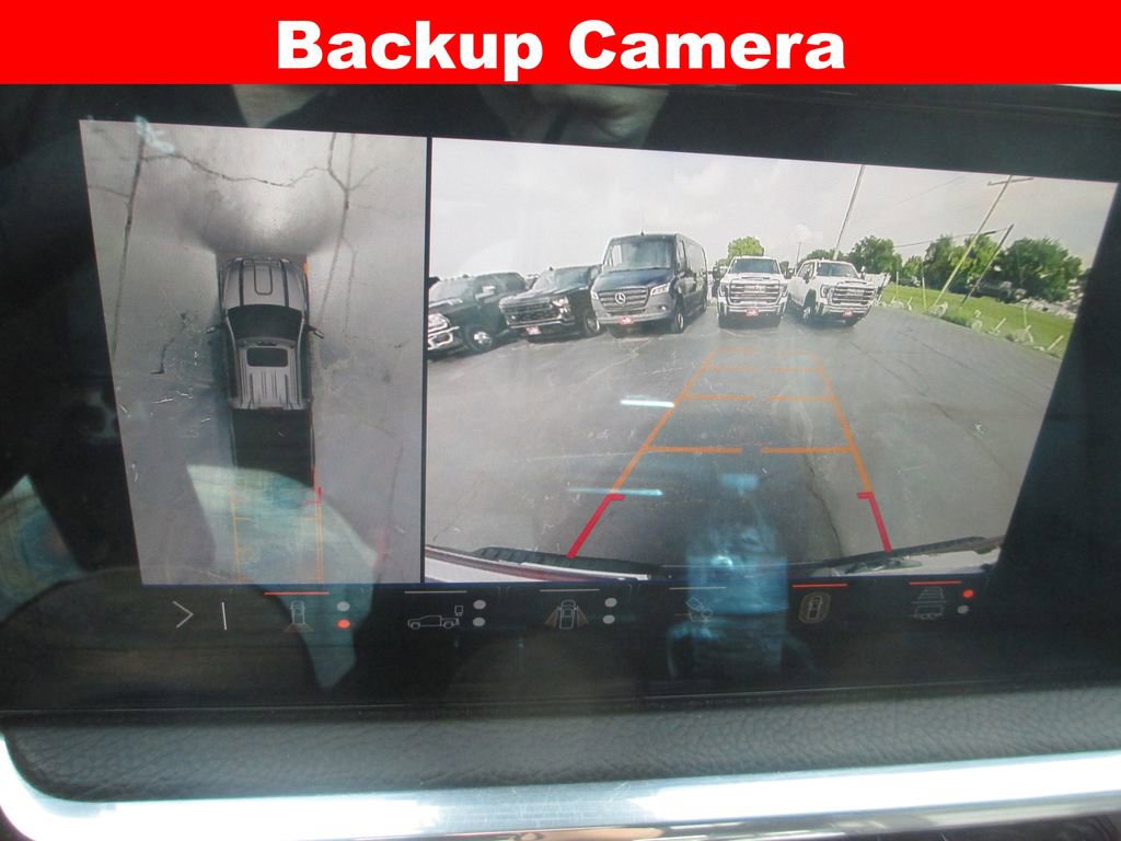 Used 2024 GMC Sierra 2500 Denali w/ Denali Reserve Package AWD/4WD image 19
