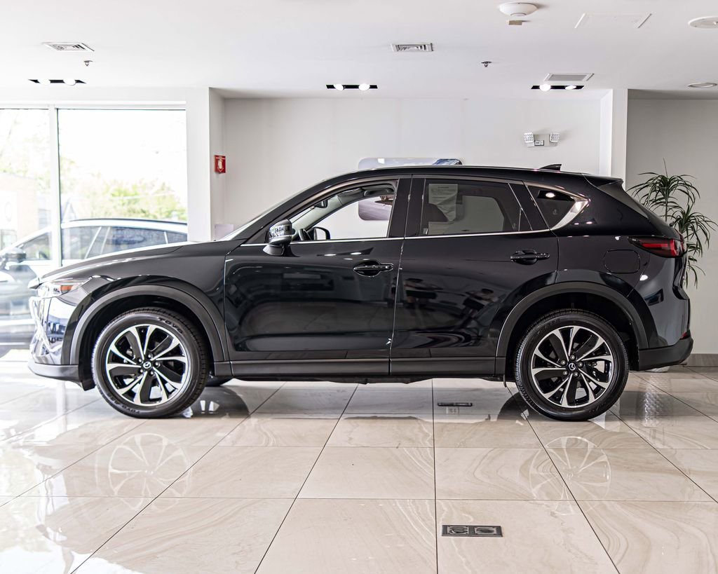 Used 2023 MAZDA CX-5 AWD 2.5 S w/ Premium Plus Pkg image 6