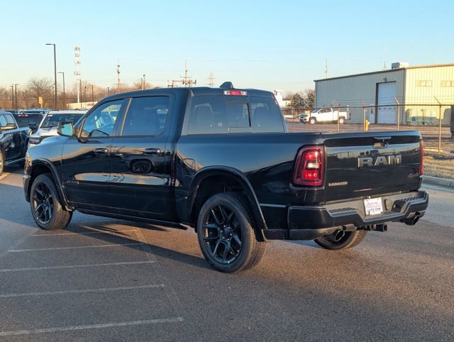 New 2026 RAM 1500 Laramie w/ Night Edition image 4