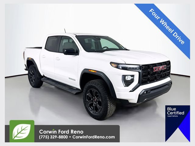 Used 2024 GMC Canyon Elevation w/ Elevation Premium Package
