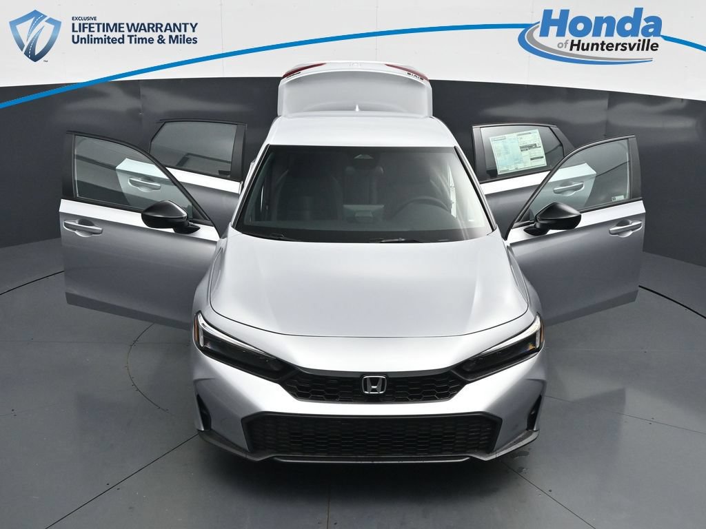 New 2026 Honda Civic Sport image 33