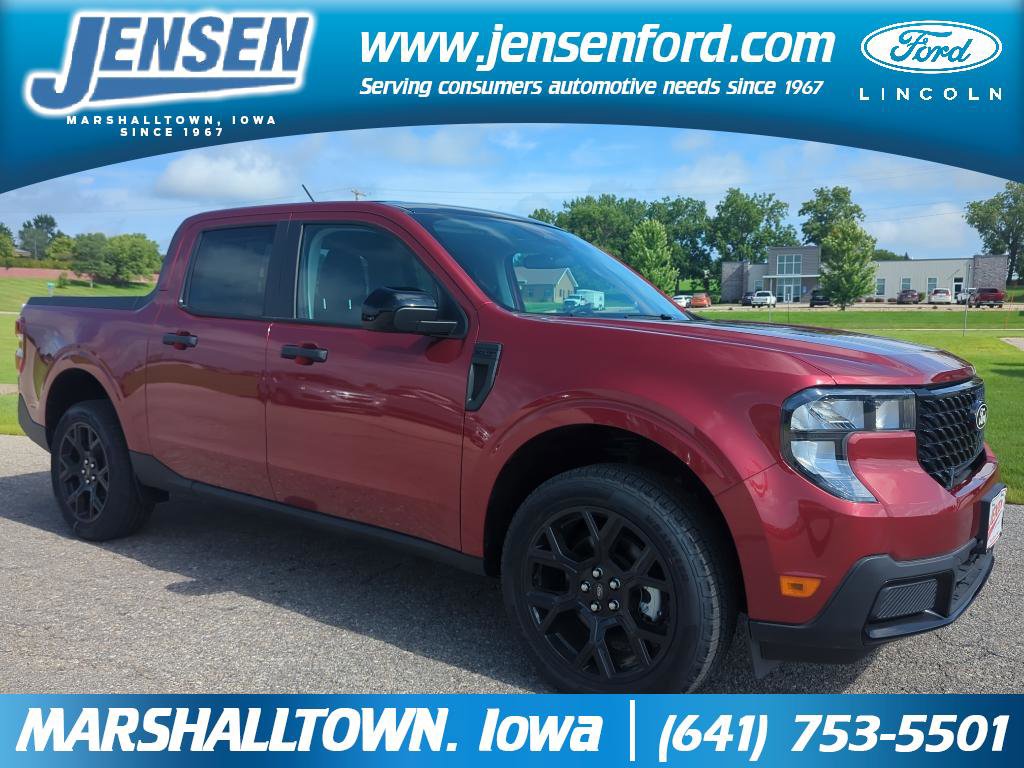 New 2025 Ford Maverick XLT w/ XLT Luxury Package image 1