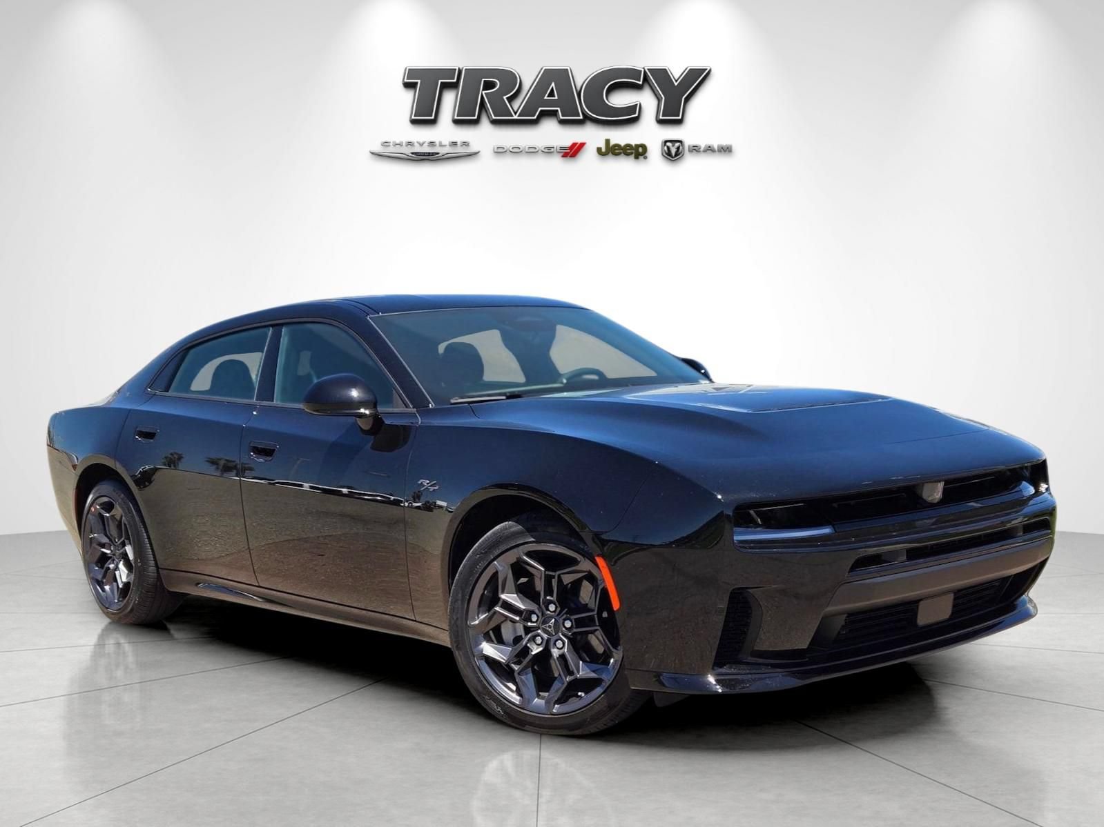 New 2026 Dodge Charger R/T w/ Blacktop Package AWD/4WD image 2