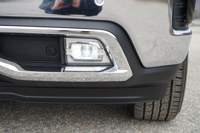 Used 2021 Chevrolet Silverado 1500 LTZ w/ Safety Package II image 89