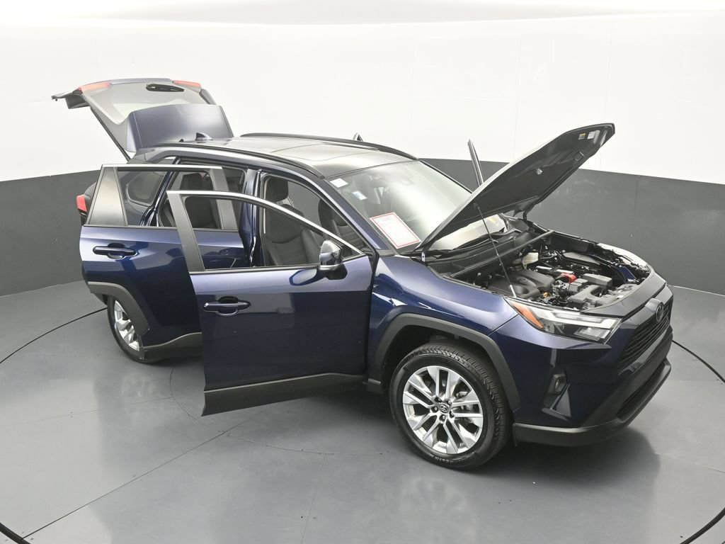 Used 2025 Toyota RAV4 XLE Premium FWD image 72