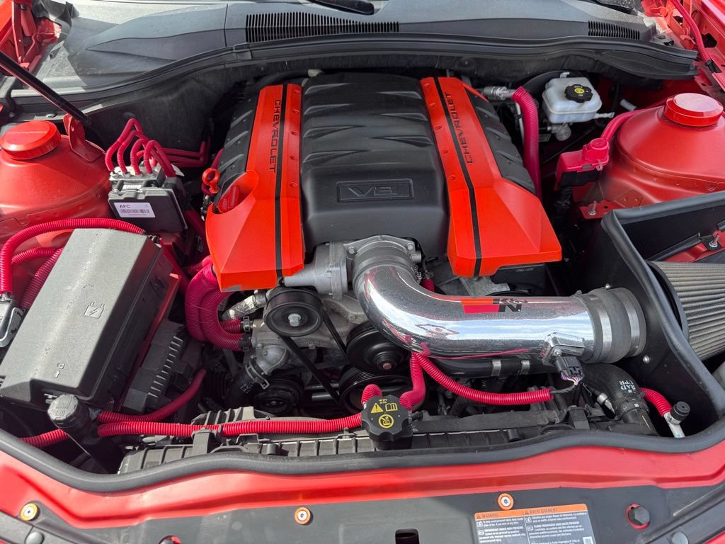 Used 2010 Chevrolet Camaro SS w/ RS Package RWD image 31