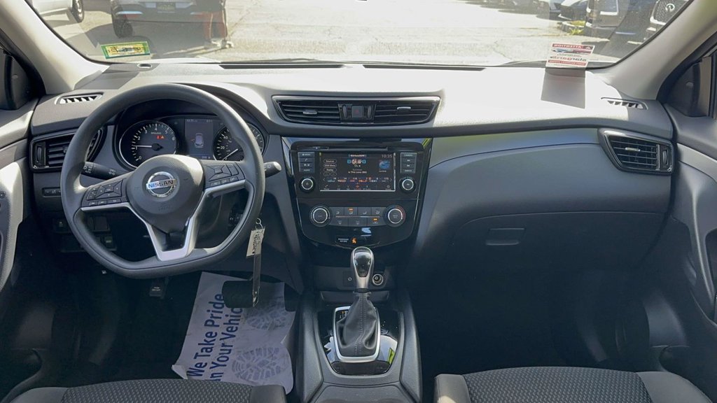 Certified 2021 Nissan Rogue Sport S AWD/4WD image 12