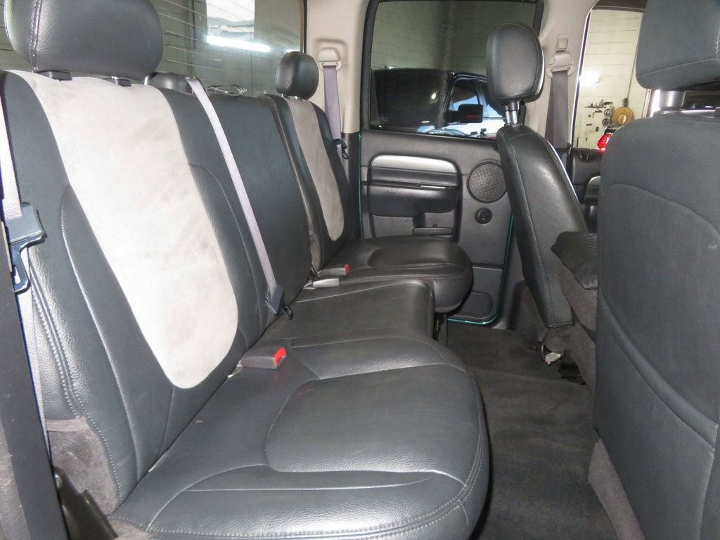 Used 2004 Dodge Ram 2500 Truck SLT w/ Trailer Tow Group image 30