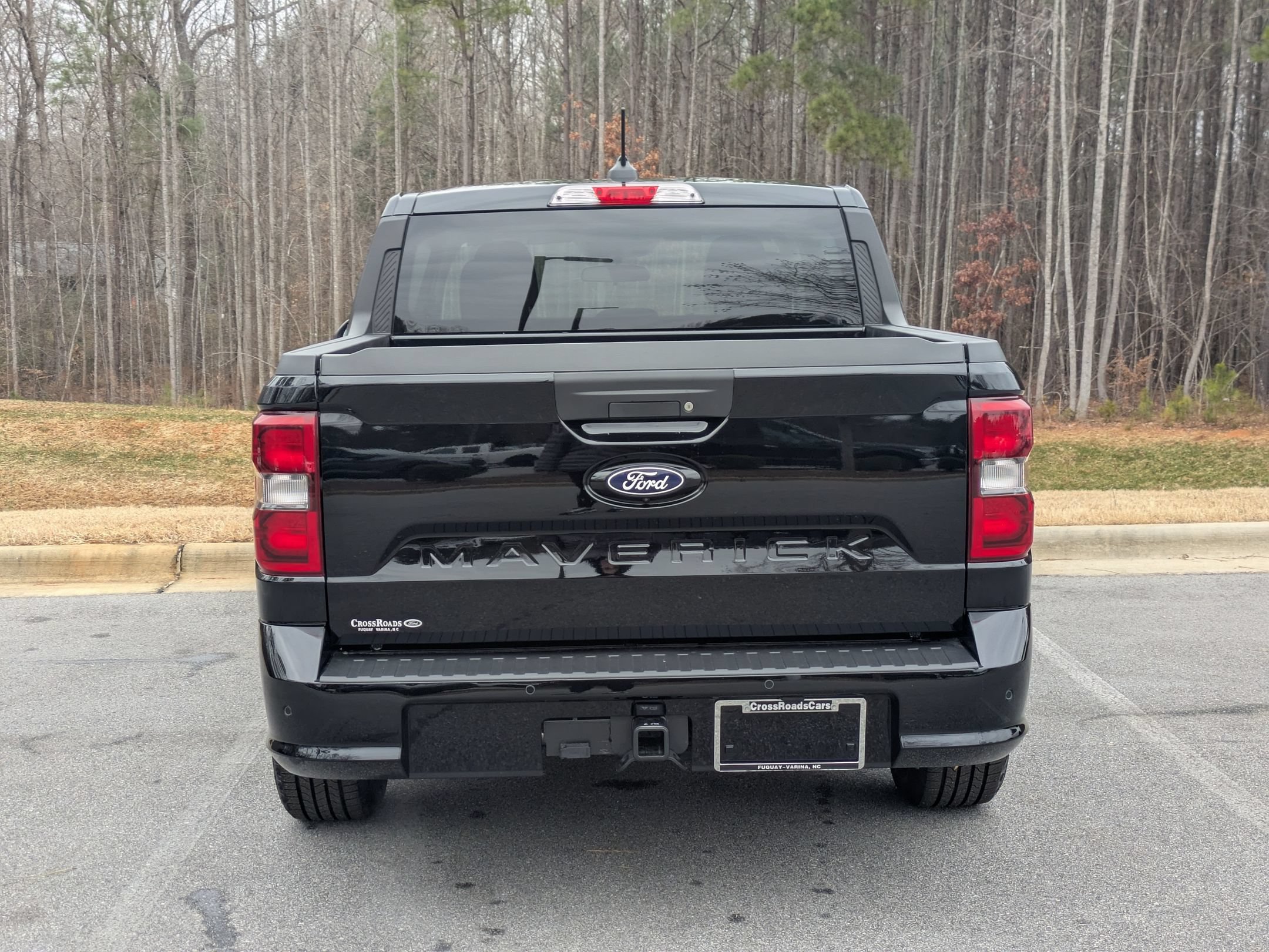 New 2026 Ford Maverick Lobo AWD/4WD image 4