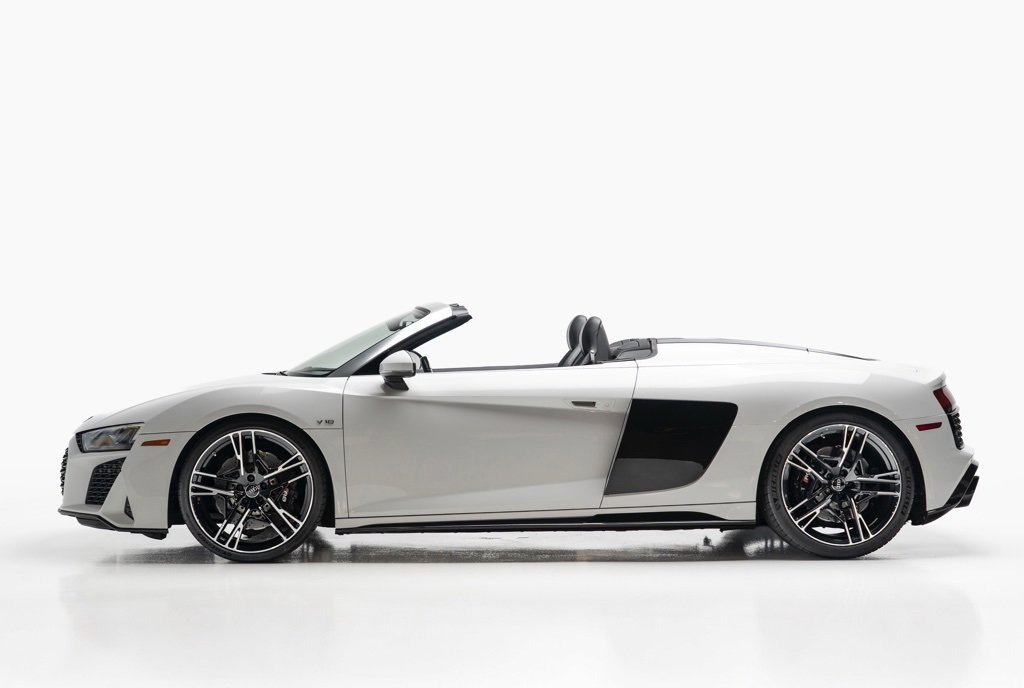 Used 2022 Audi R8 V10 image 11