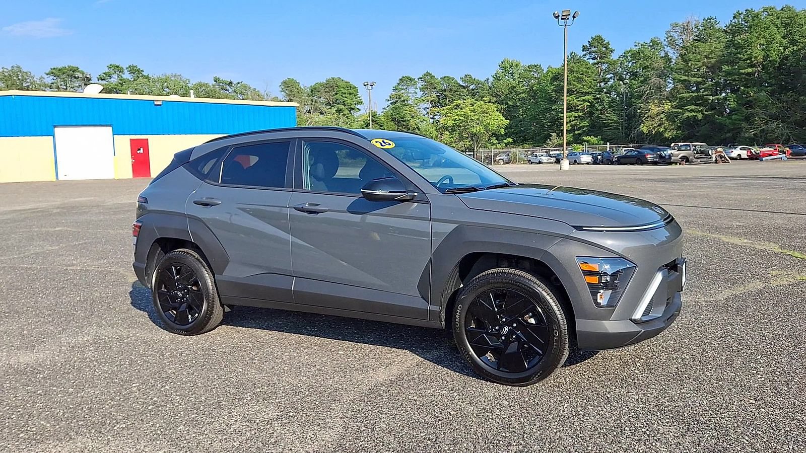 Certified 2026 Hyundai Kona SEL Sport AWD/4WD image 2
