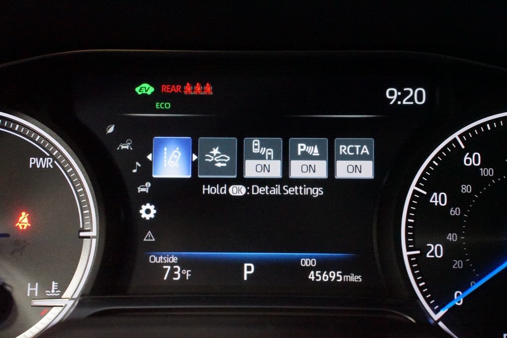 Certified 2023 Toyota Venza Nightshade AWD/4WD image 16