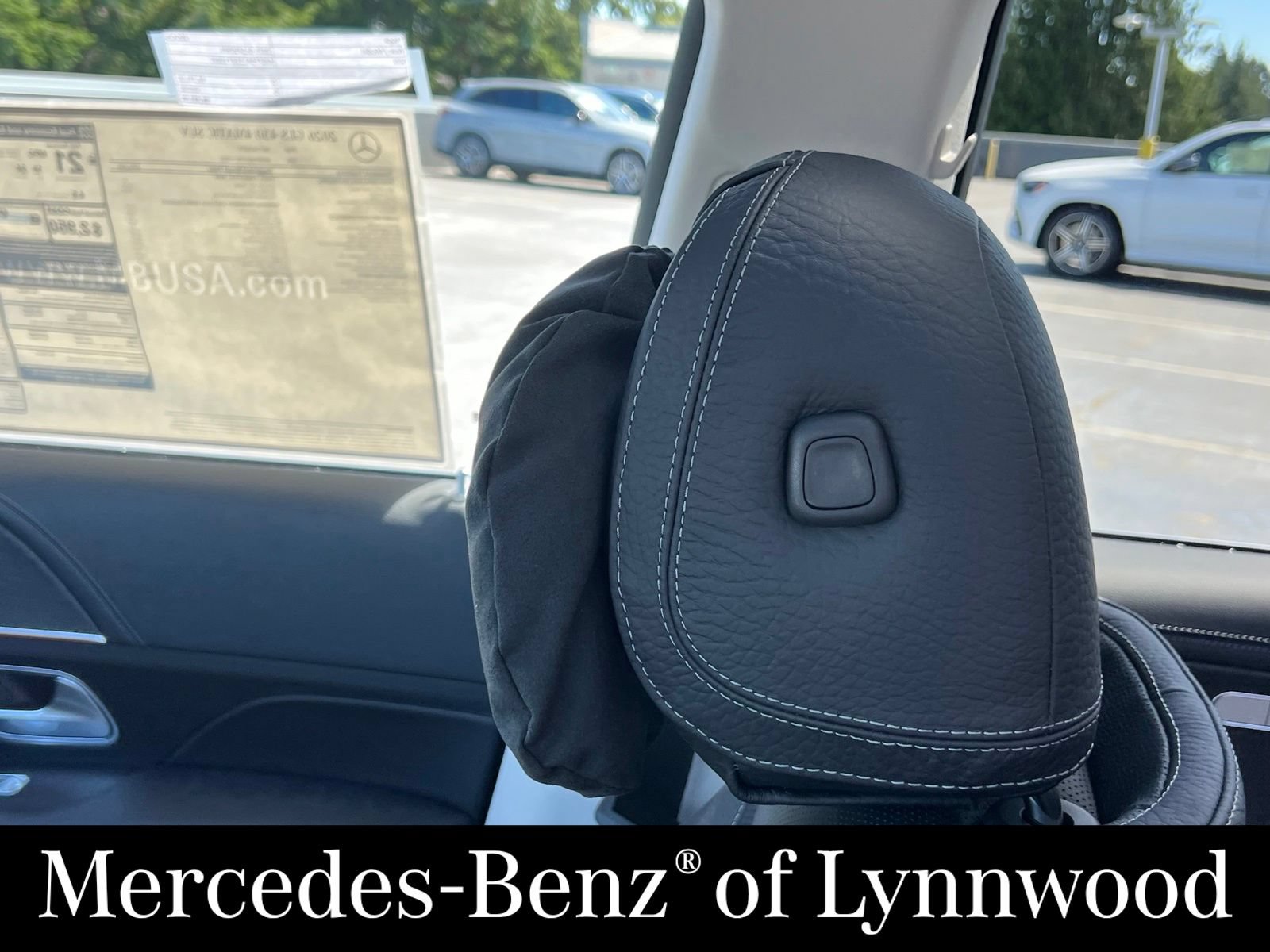 New 2026 Mercedes-Benz GLS 450 4MATIC image 25