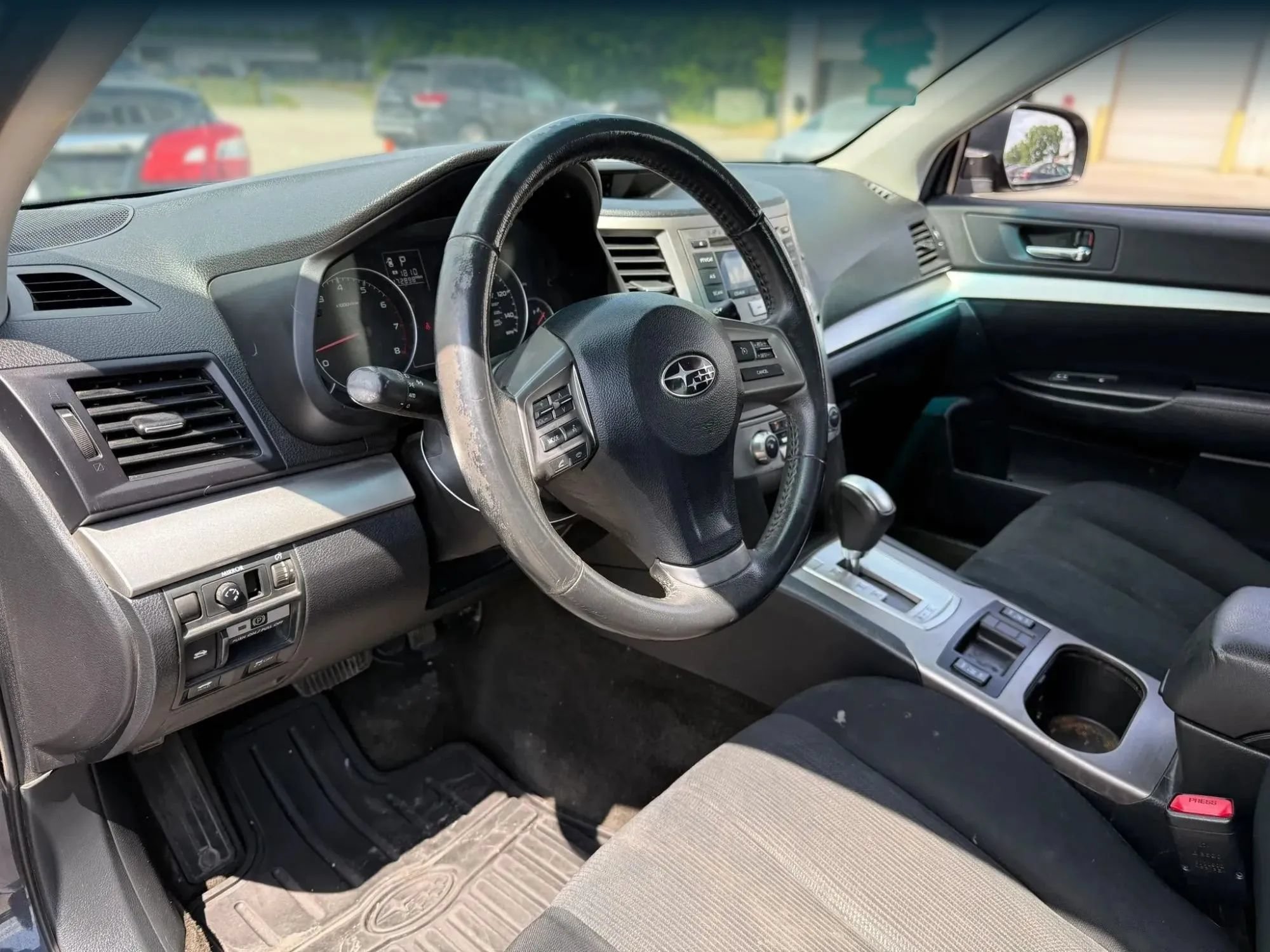 Used 2013 Subaru Legacy 2.5i Premium w/ All-Weather Pkg AWD/4WD image 17