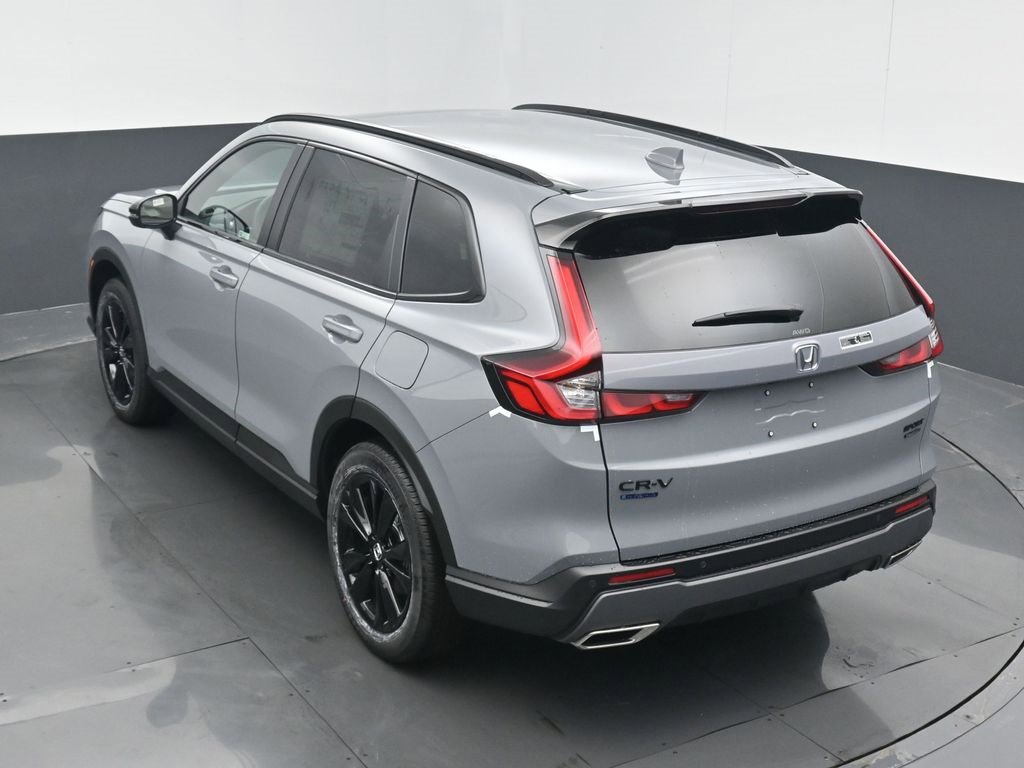 New 2026 Honda CR-V Sport Touring image 18