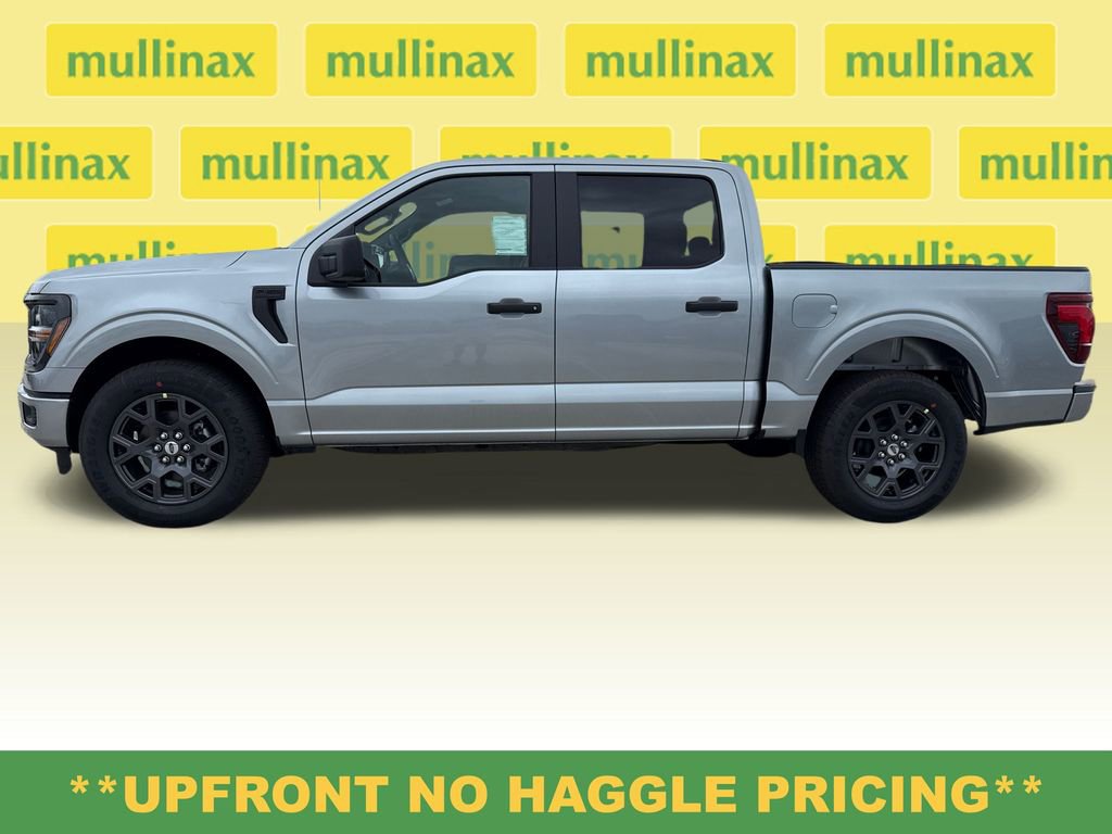New 2026 Ford F150 STX w/ Equipment Group 200A video 2
