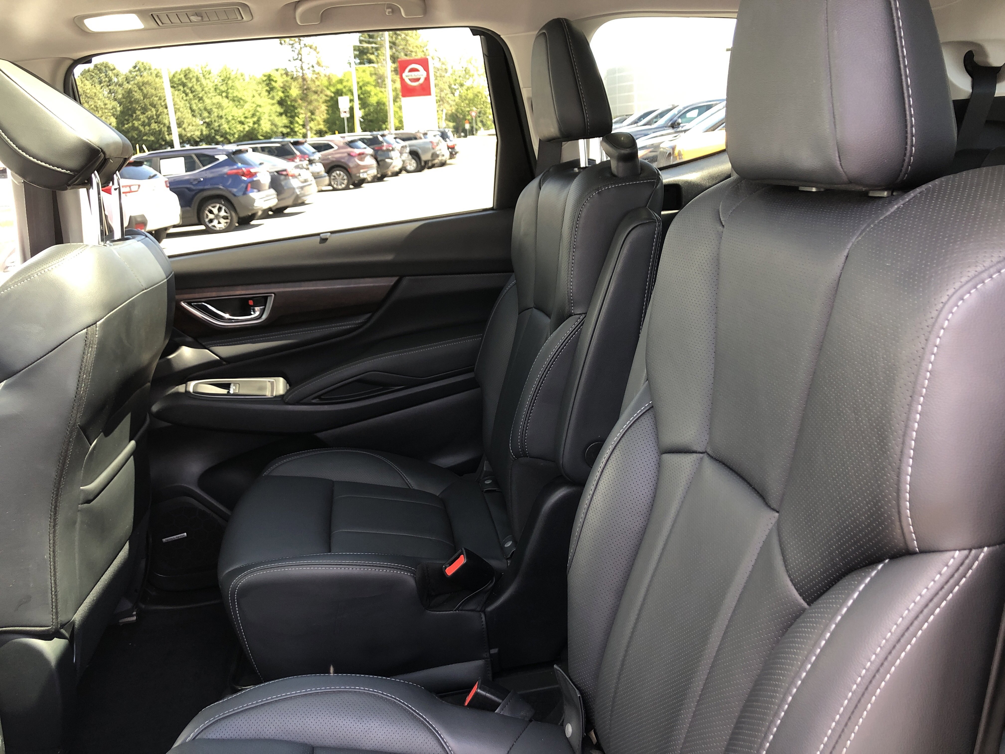 Certified 2023 Subaru Ascent Touring image 29