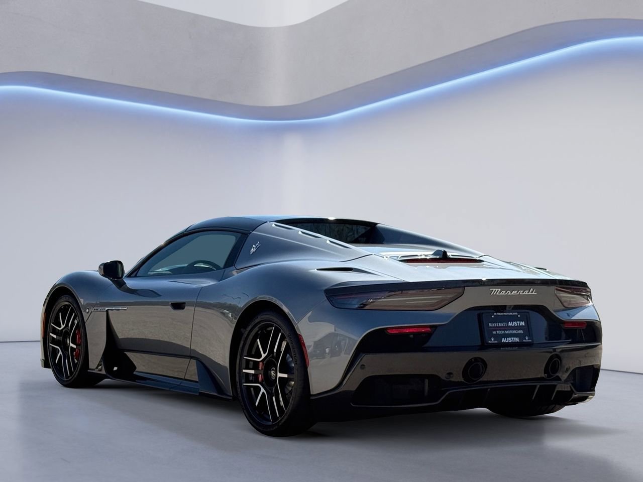Certified 2023 Maserati MC20 Spyder RWD image 15