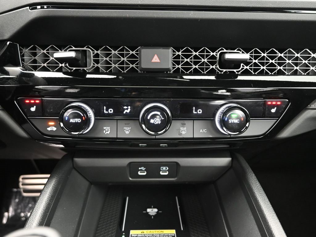 New 2025 Honda Accord Sport image 47