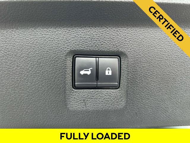 Certified 2023 INFINITI QX60 Luxe AWD/4WD image 16