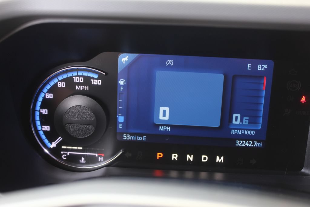 Used 2021 Ford Bronco Black Diamond AWD/4WD image 16