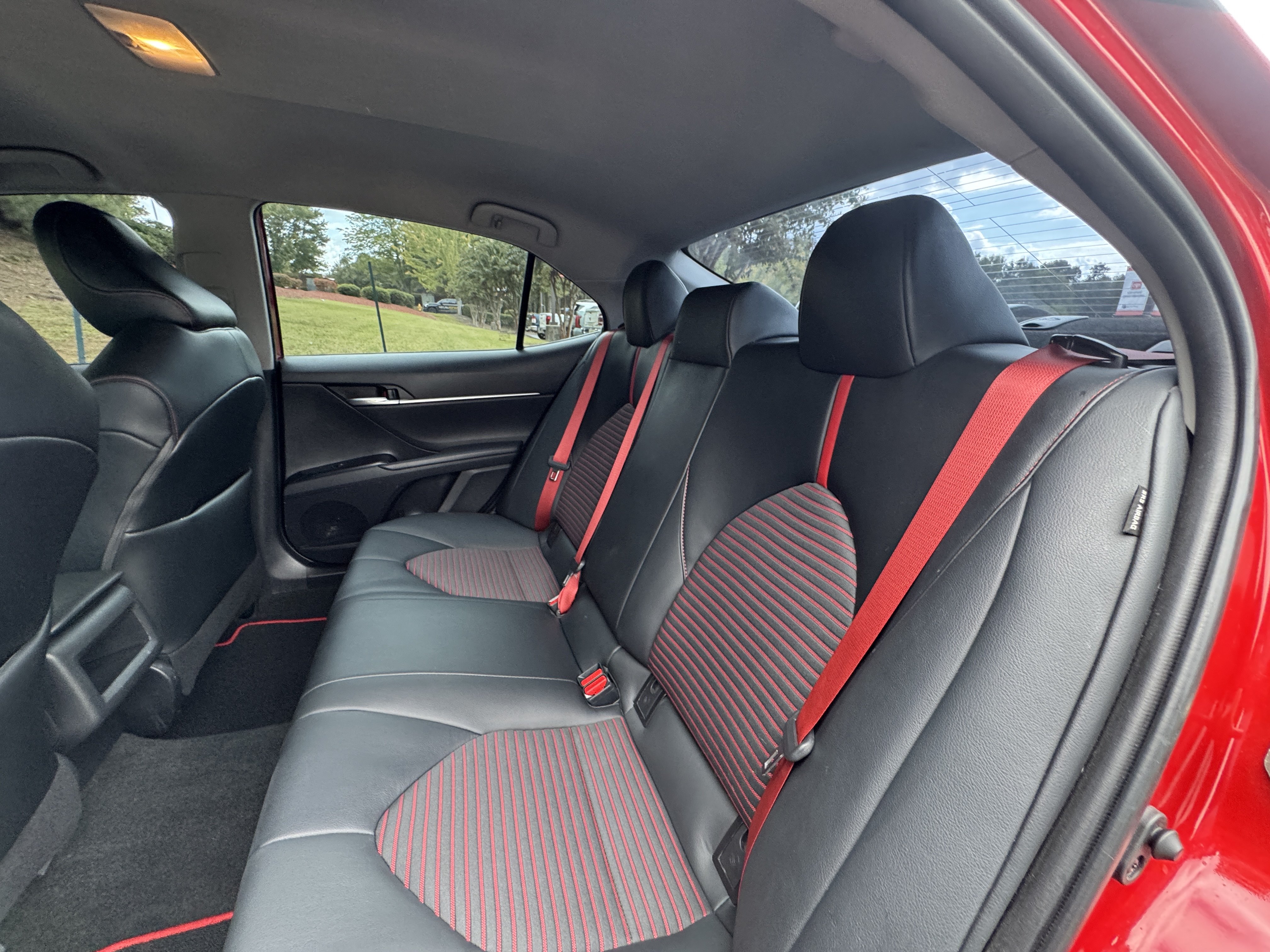 Certified 2020 Toyota Camry TRD FWD image 12