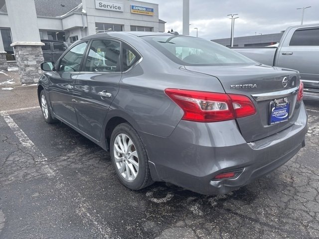 Used 2019 Nissan Sentra SV image 6