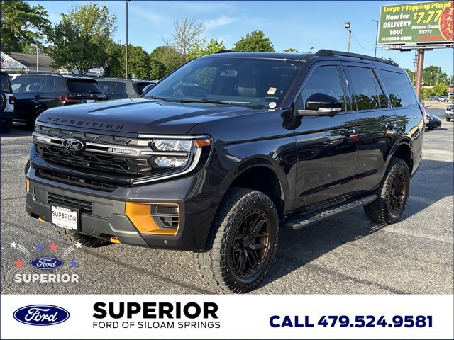 Used 2026 Ford Expedition Tremor AWD/4WD image 12