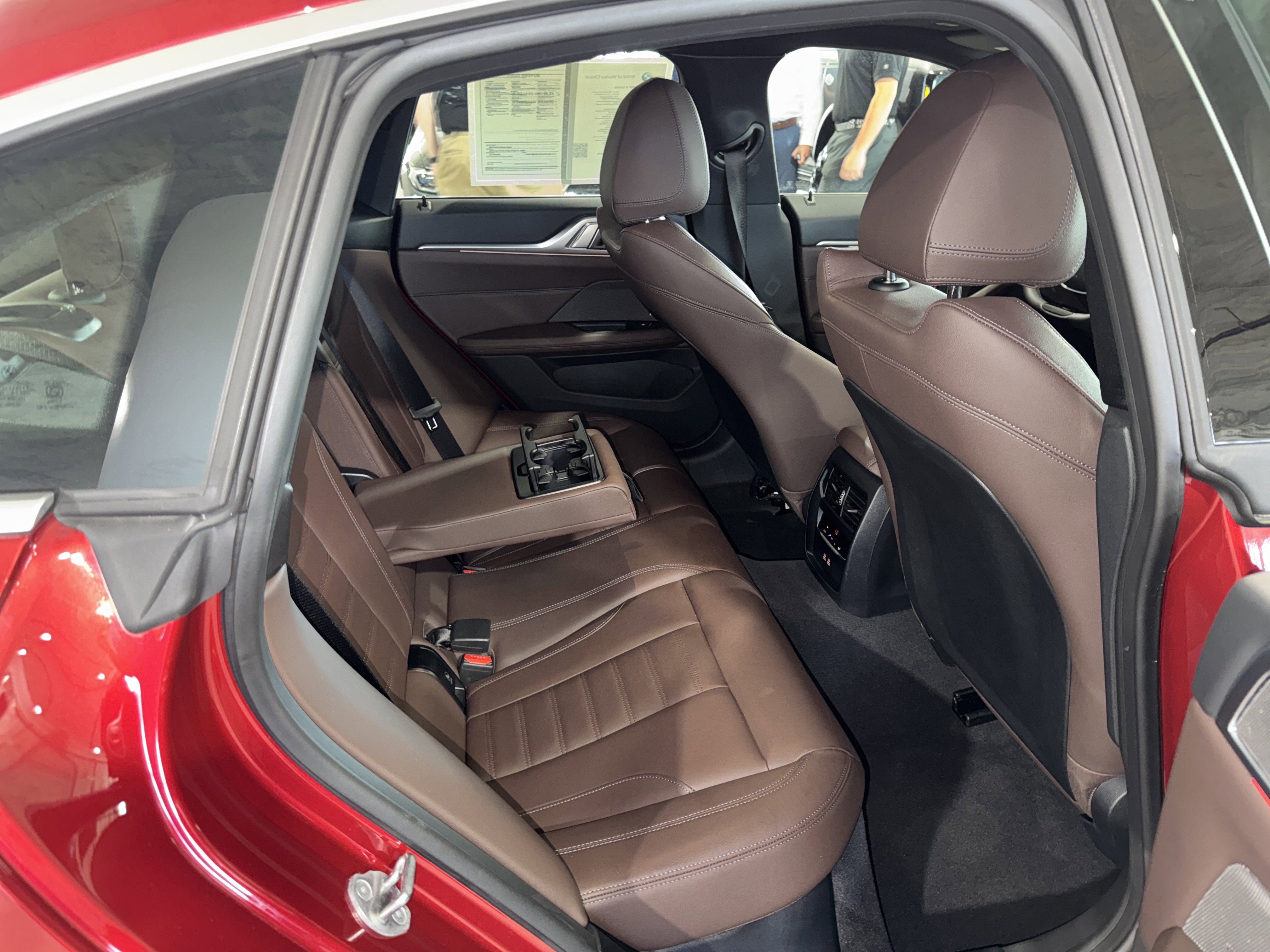 Certified 2025 BMW 430i RWD image 12