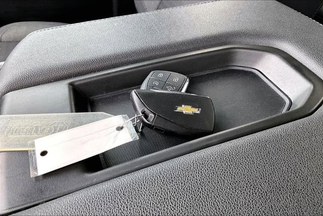 Used 2023 Chevrolet Silverado 1500 Custom w/ Rally Edition image 31
