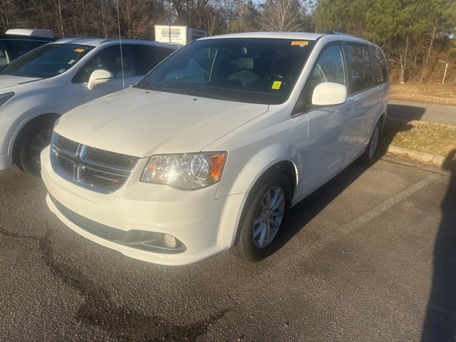Used 2019 Dodge Grand Caravan SXT image 1