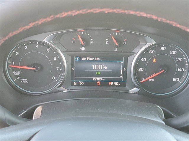 Used 2024 Chevrolet Equinox RS image 18