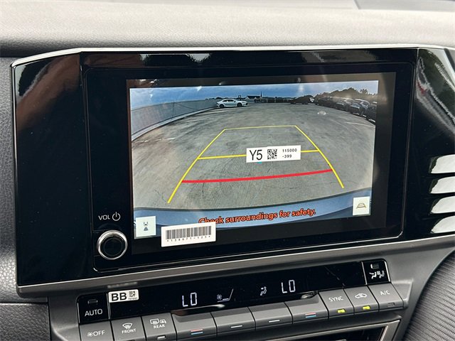 New 2026 Toyota Camry SE image 21