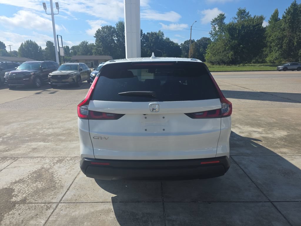 New 2027 Honda CR-V EX image 4