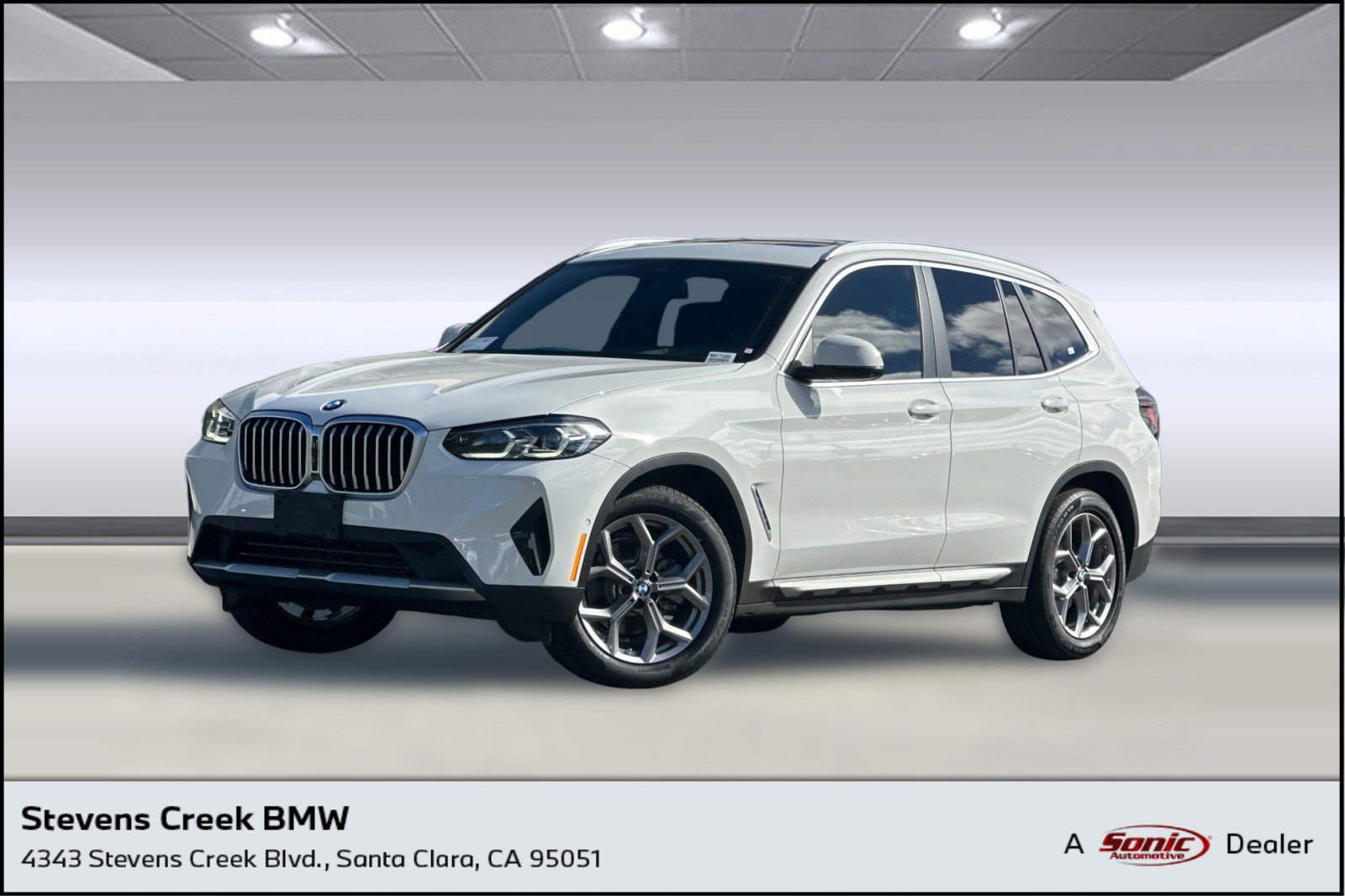 Used 2024 BMW X3 xDrive30i w/ Premium Package