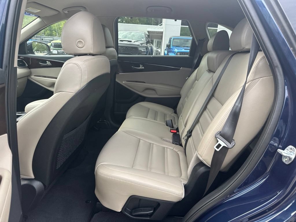 Used 2018 Kia Sorento EX FWD image 33