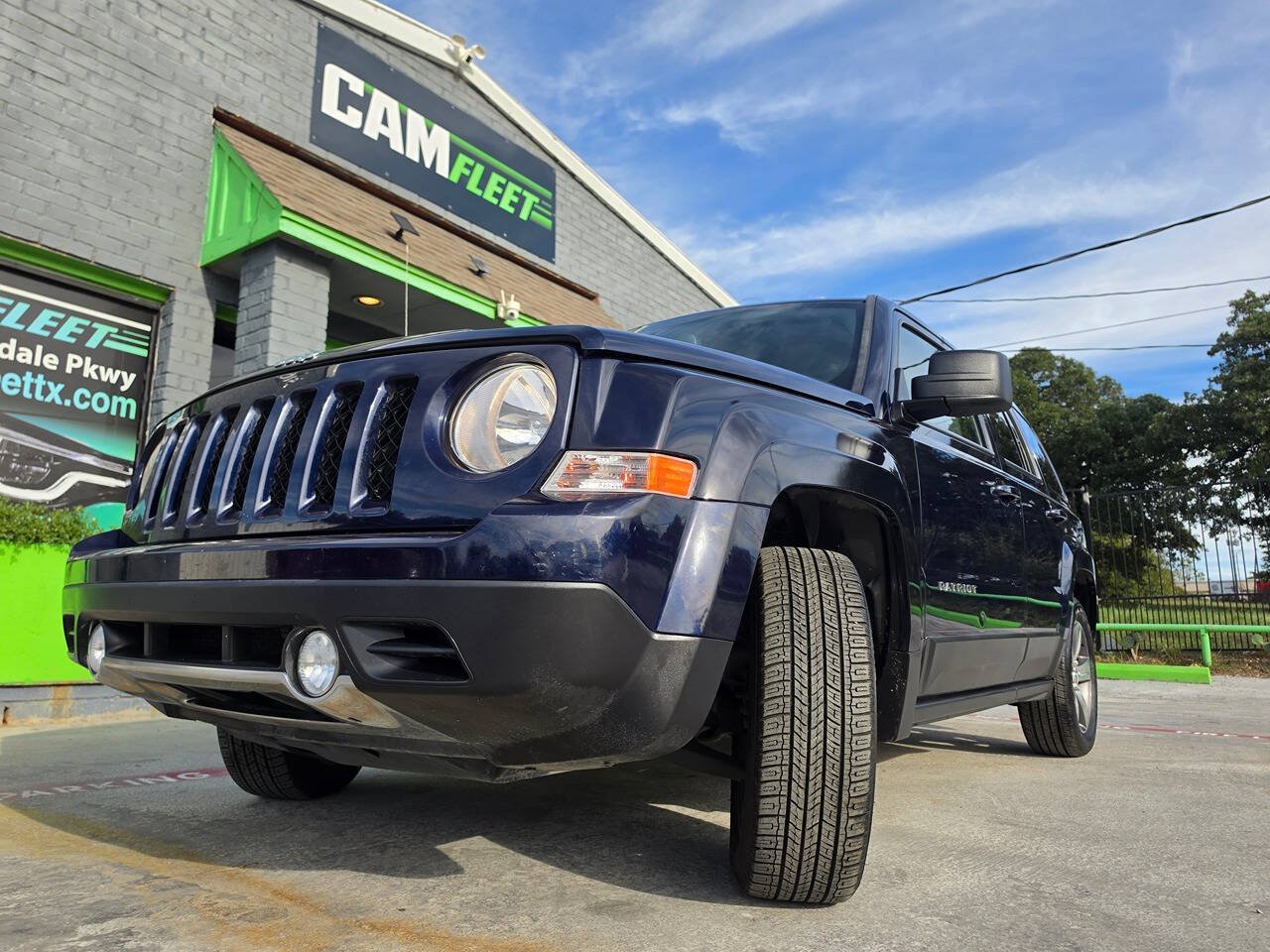 Used 2016 Jeep Patriot High Altitude FWD image 53