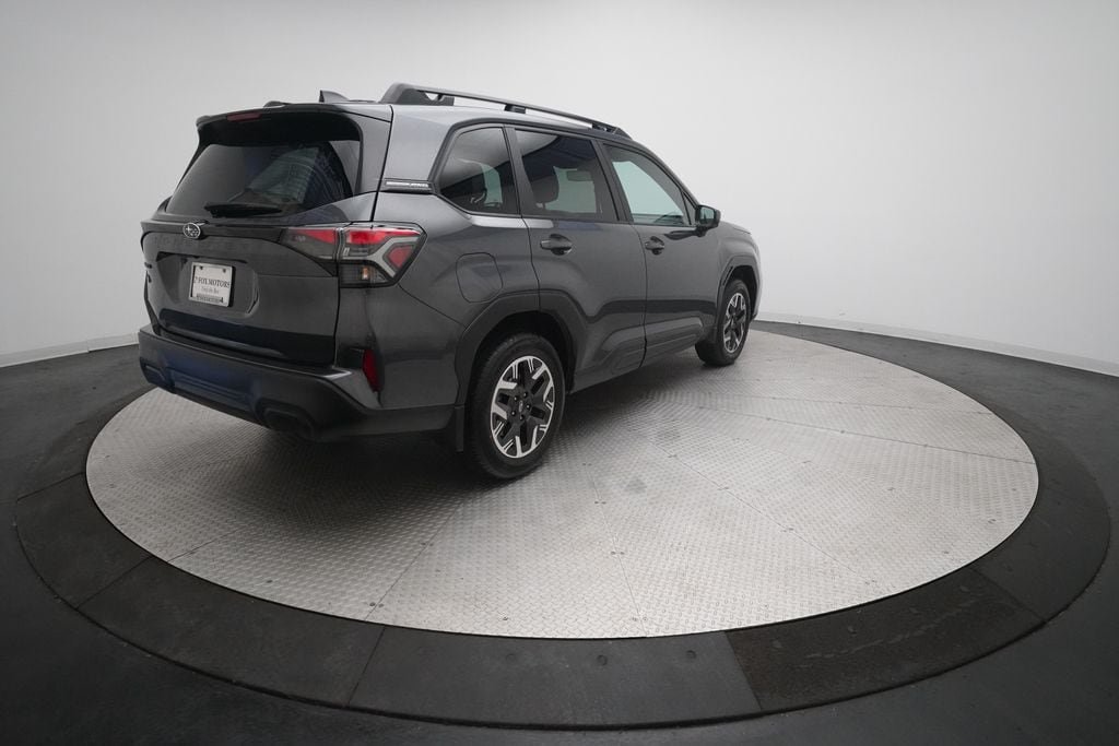 Certified 2026 Subaru Forester Premium AWD/4WD image 36