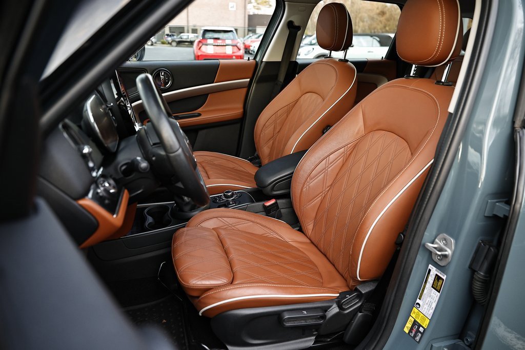 Used 2023 MINI Cooper Countryman SE w/ Signature Upholstery Package image 20