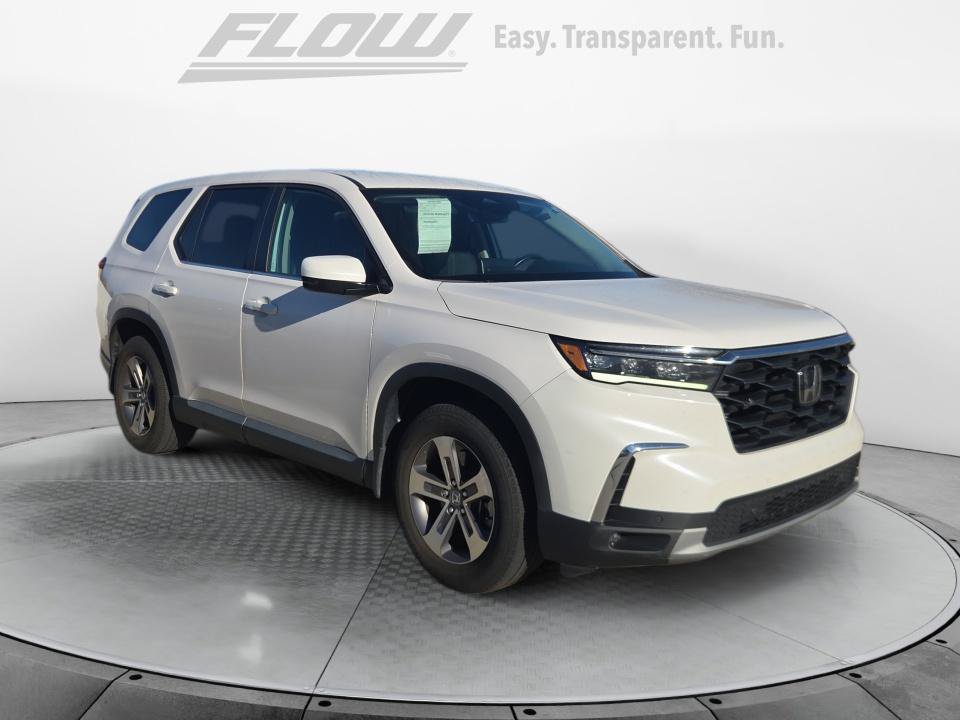 Certified 2025 Honda Pilot EX-L image 1