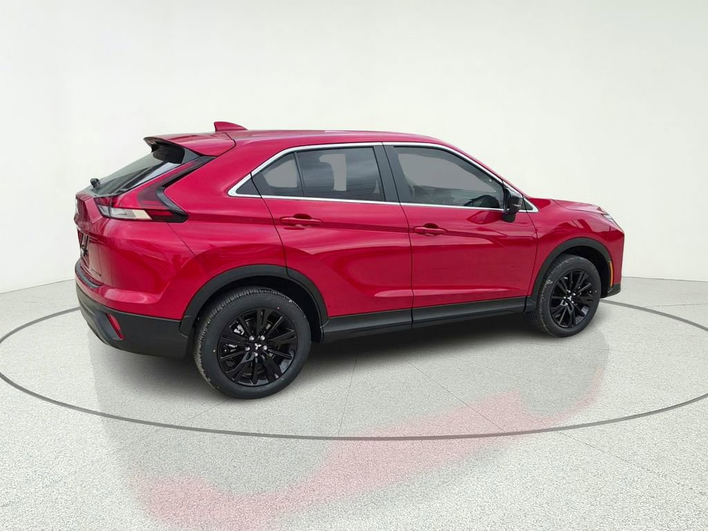 New 2026 Mitsubishi Eclipse Cross LE AWD/4WD image 7
