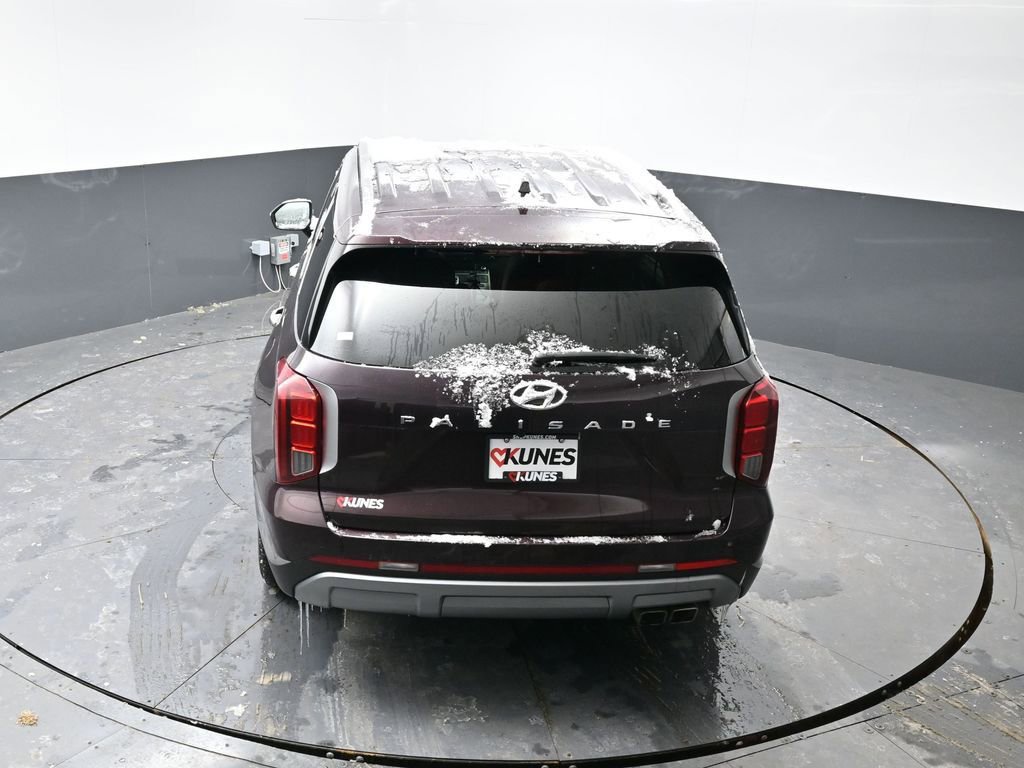 Used 2024 Hyundai Palisade SEL image 43