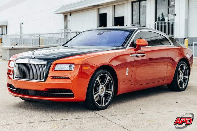 Used 2015 Rolls-Royce Wraith RWD image 7